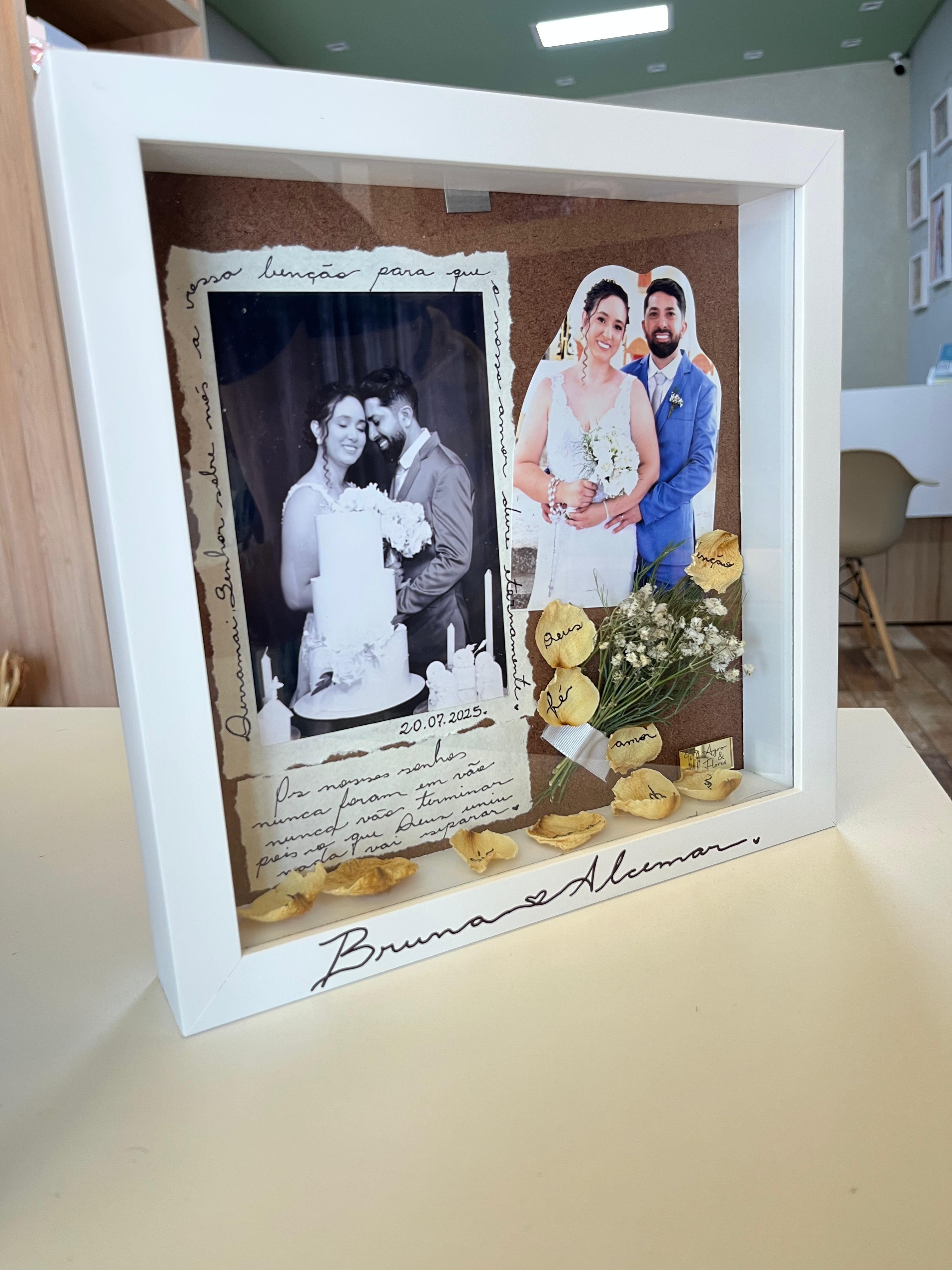 Serviço de Itens Personalizados